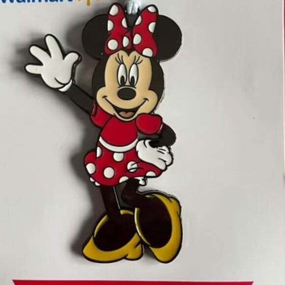 Hallmark Hanging Metal Ornaments - Minnie Mouse - NWT - Picture 1 of 5